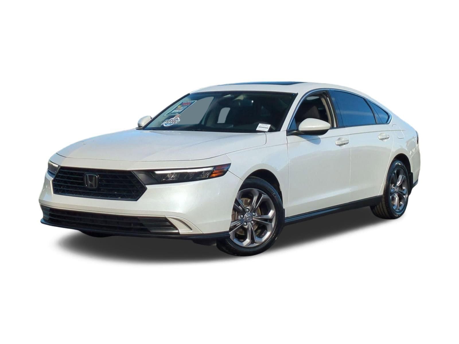 2023 Honda Accord Sedan EX