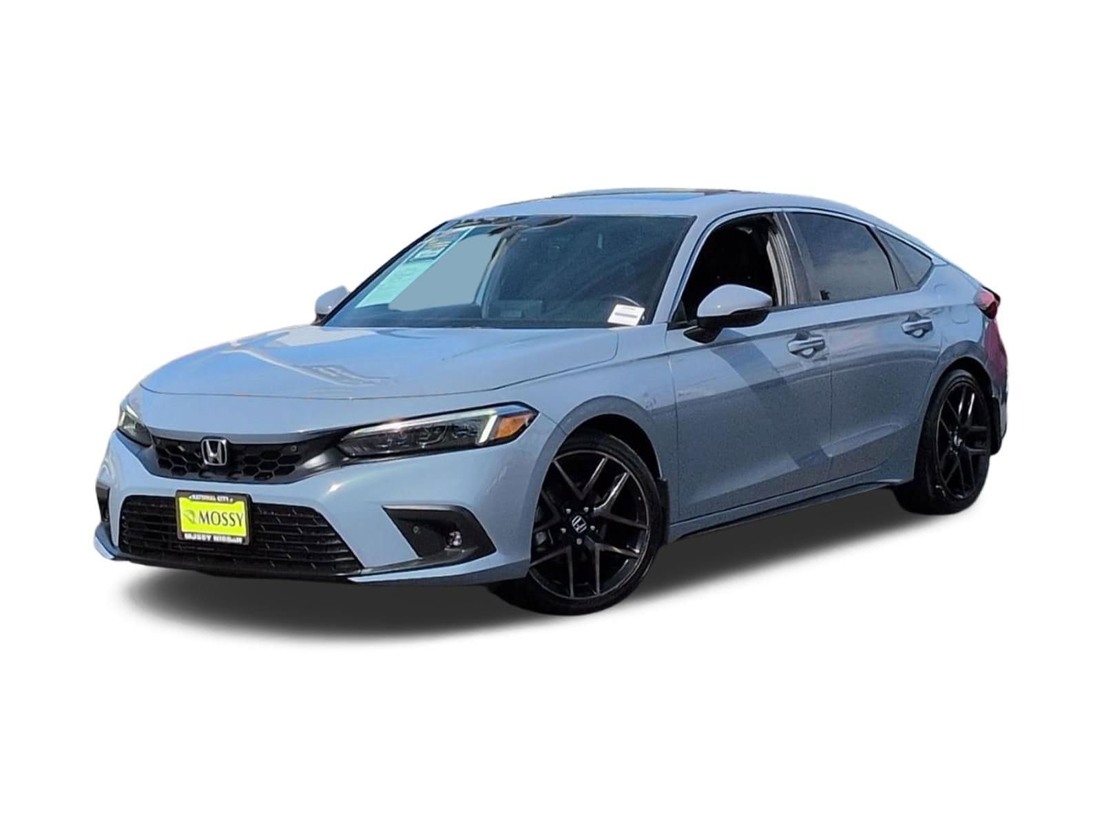 2023 Honda Civic Hatchback Sport Touring