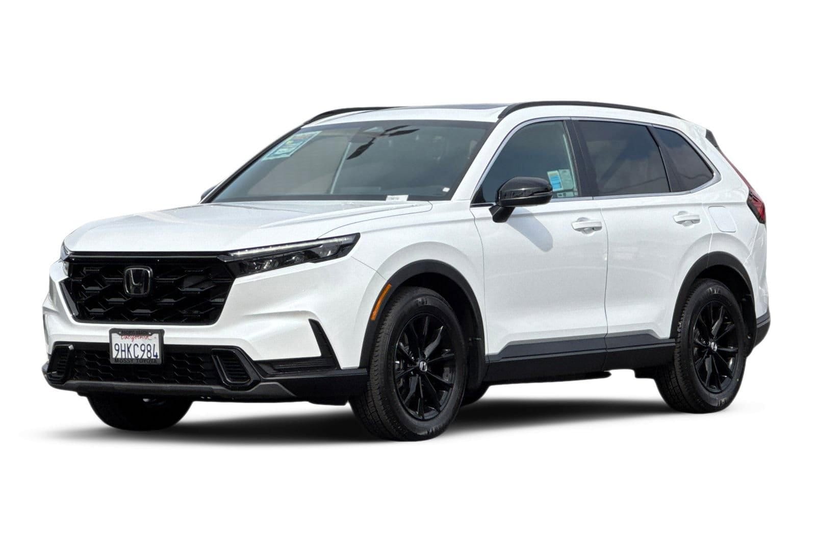 2023 Honda CR-V Hybrid Sport