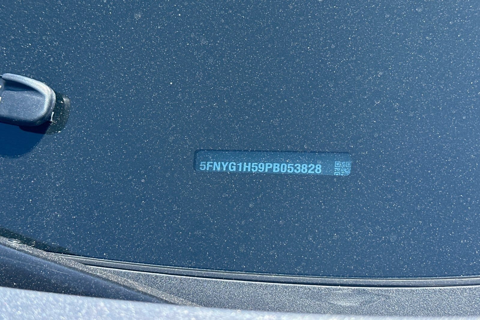 5FNYG1H59PB053828