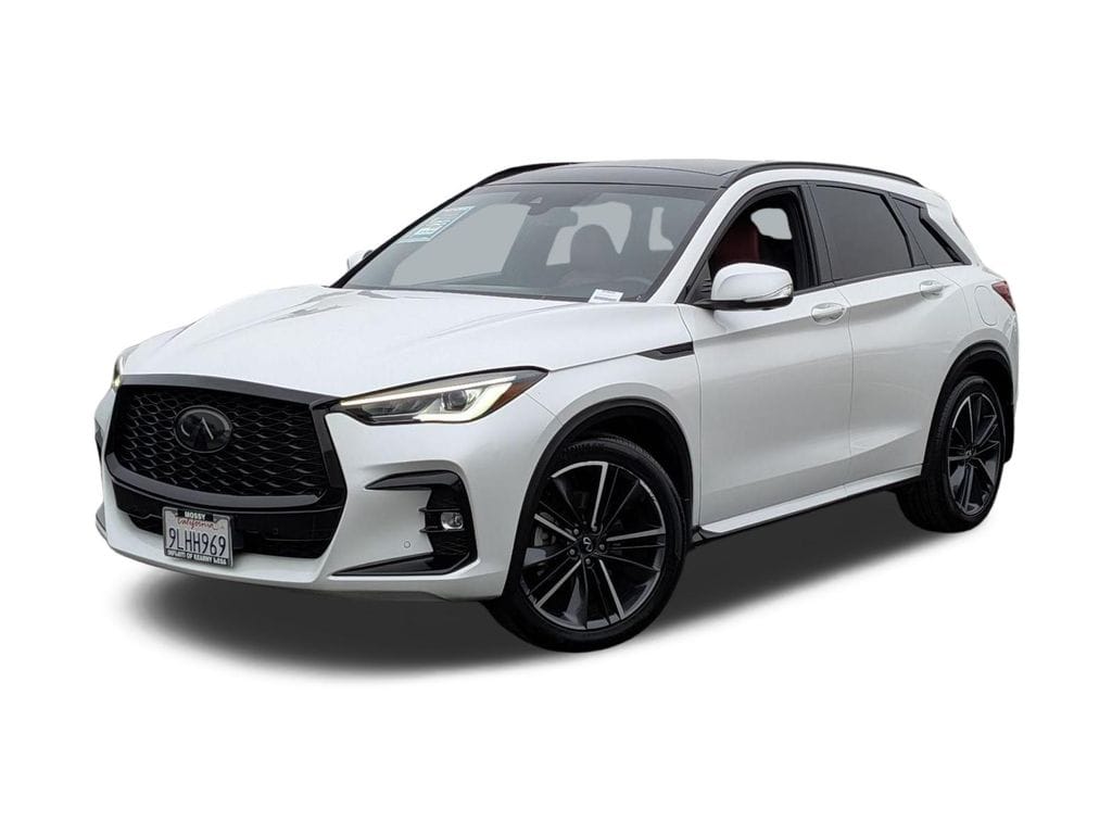 2023 INFINITI QX50 SPORT