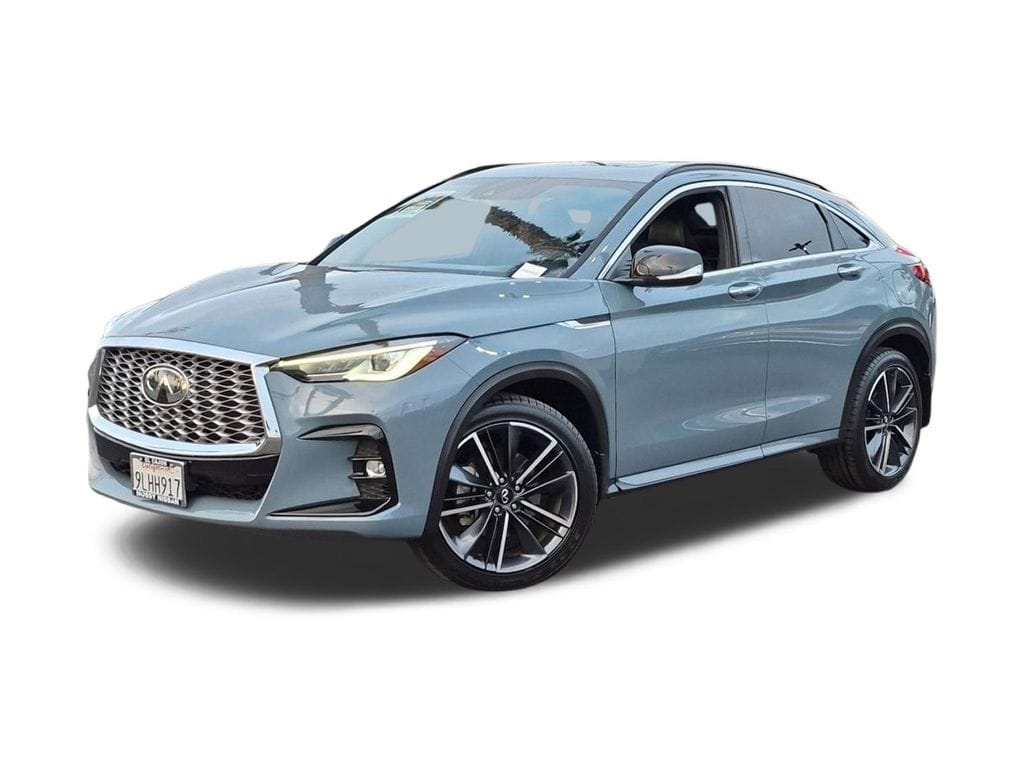 2023 INFINITI QX55 LUXE