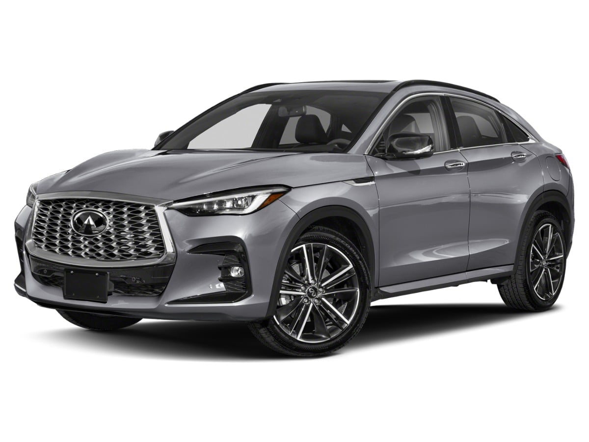 1 placeholder image of  2023 INFINITI QX55 SENSORY