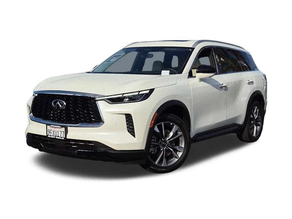 1 imagen en miniatura de 2023 INFINITI QX60 LUXE