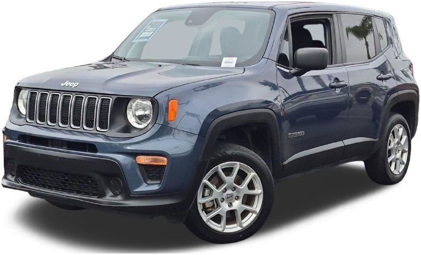 2023 Jeep Renegade