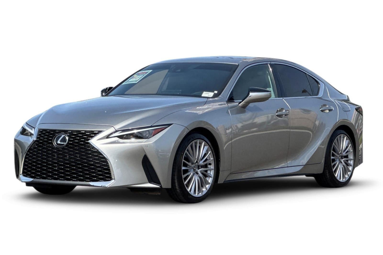 2023 Lexus IS 300
