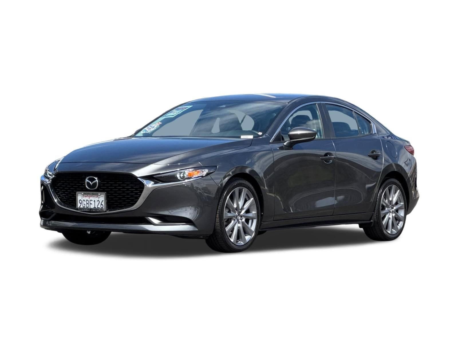 2023 Mazda Mazda3 2.5 S Select Package