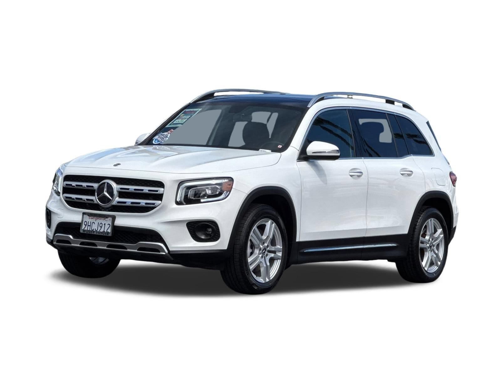 2023 Mercedes-Benz GLB GLB 250