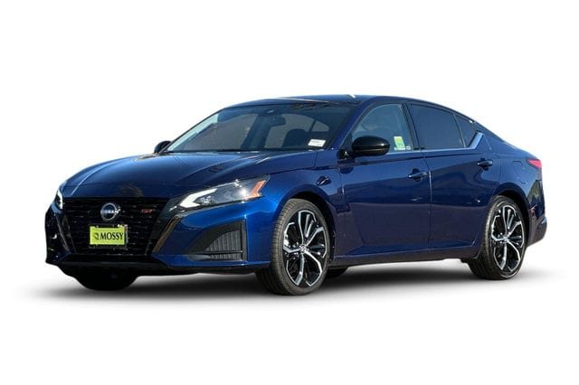 1 placeholder image of  2023 Nissan Altima 2.5 SR