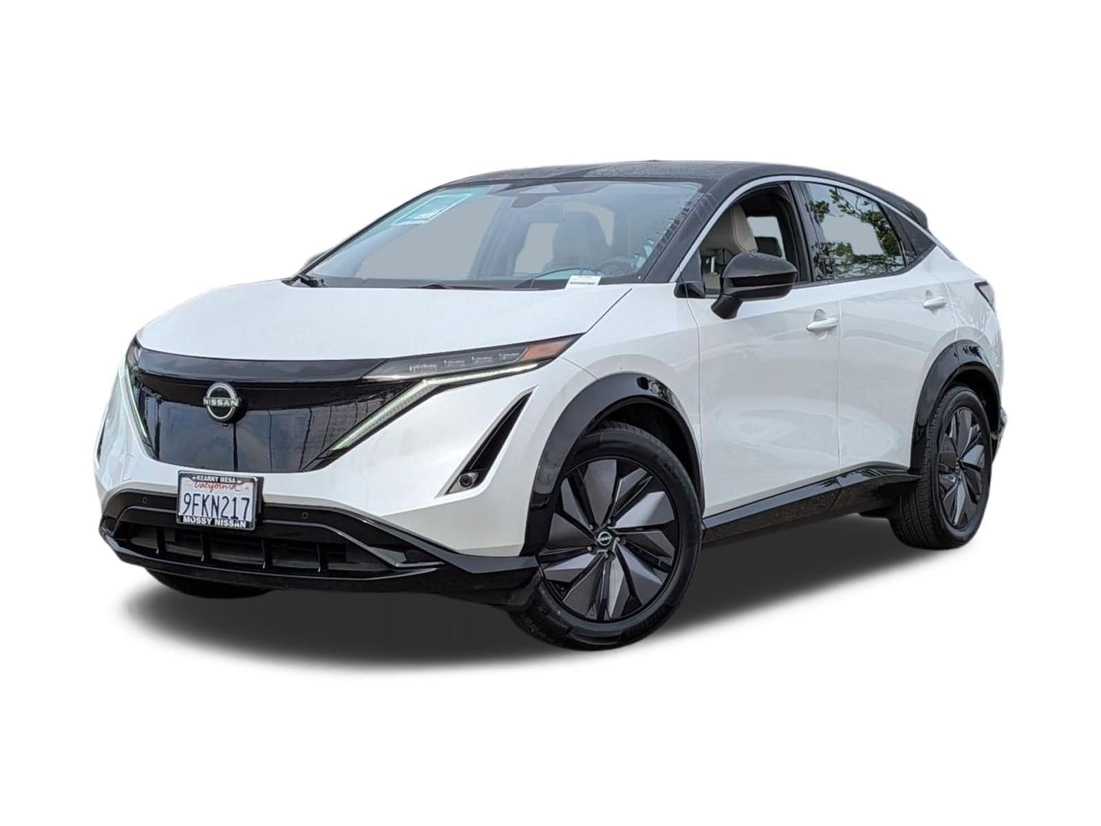 2023 Nissan ARIYA ENGAGE