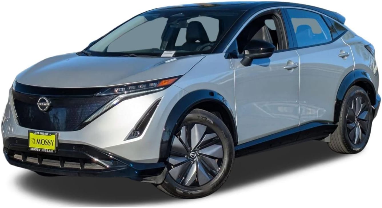 2023 Nissan Ariya