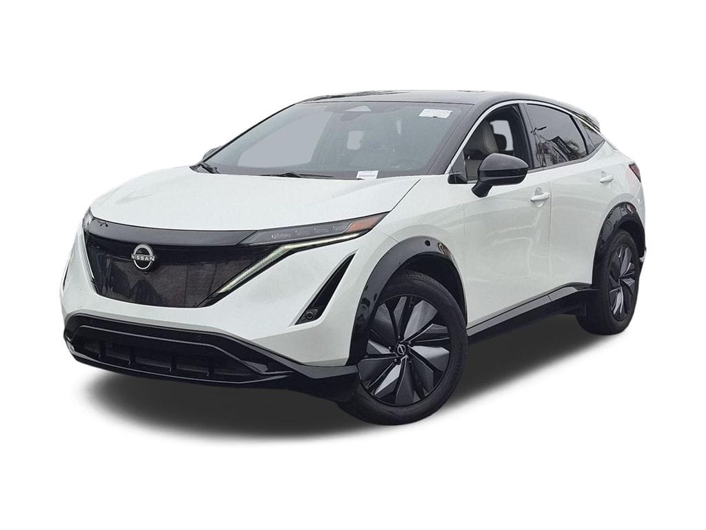 1 thumbnail image of  2023 Nissan Ariya ENGAGE