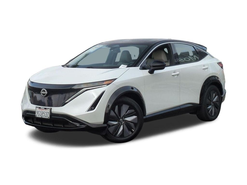 1 thumbnail image of  2023 Nissan Ariya ENGAGE