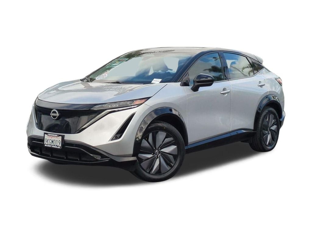 2023 Nissan Ariya ENGAGE e-4ORCE