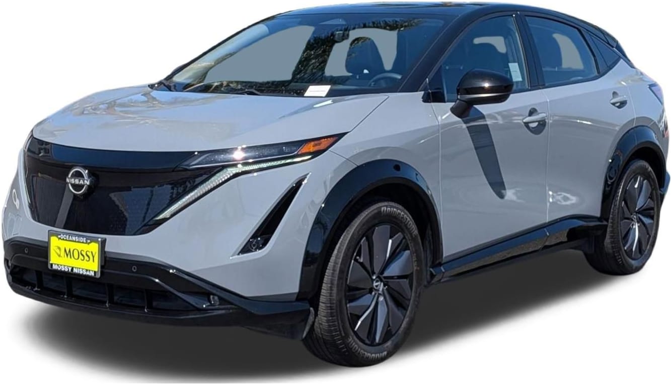 2023 Nissan Ariya