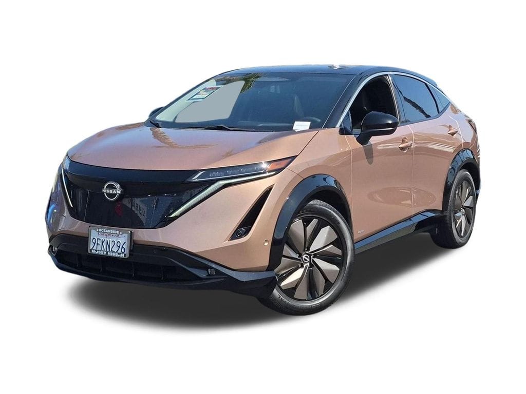 2023 Nissan Ariya PREMIERE