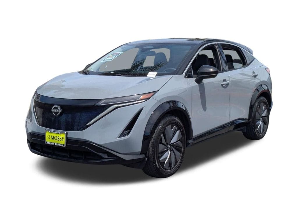 2023 Nissan Ariya Venture+