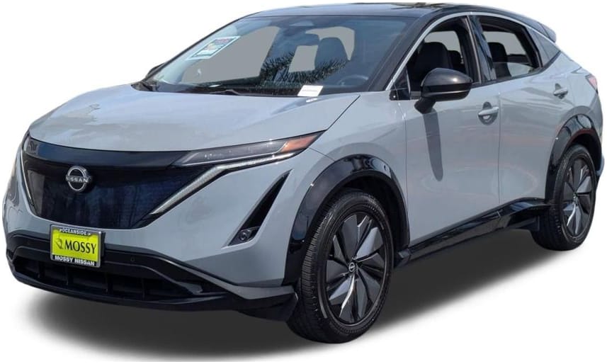 2023 Nissan Ariya Venture+