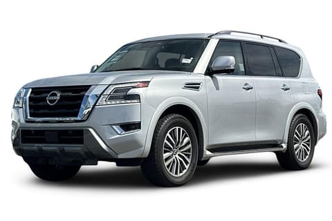 1 imagen de 2023 Nissan Armada SL