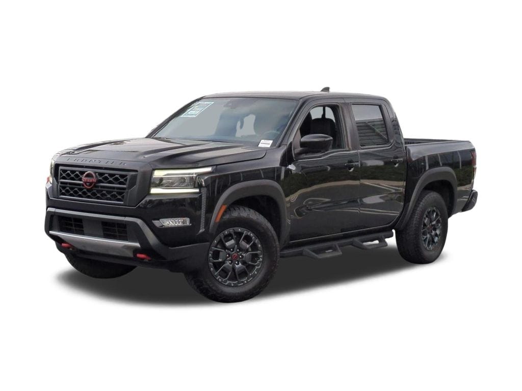 2023 Nissan Frontier PRO-X