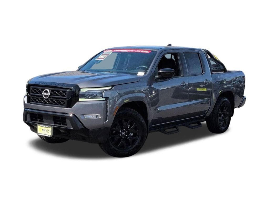 1 thumbnail image of  2023 Nissan Frontier SV
