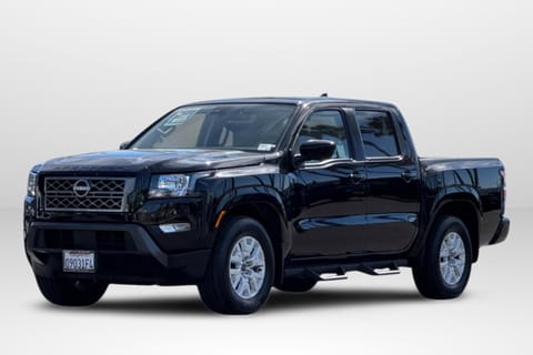 1 image of 2023 Nissan Frontier SV