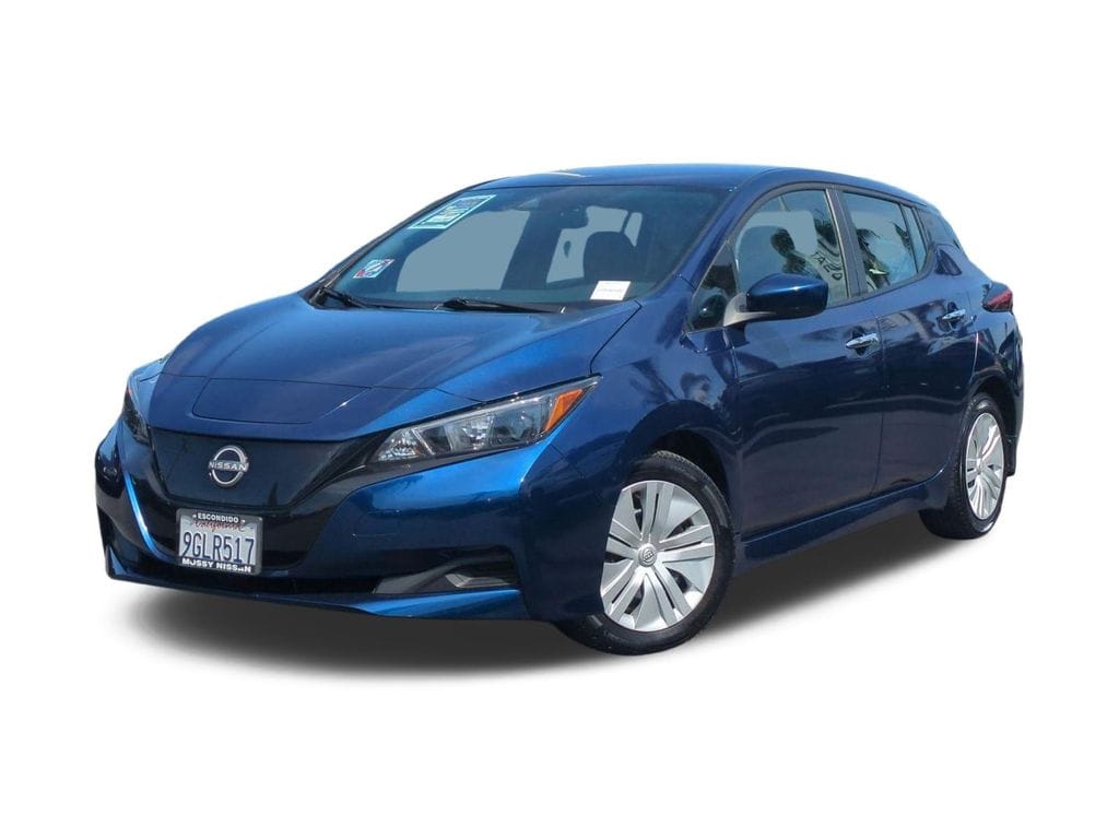 2023 Nissan Leaf S