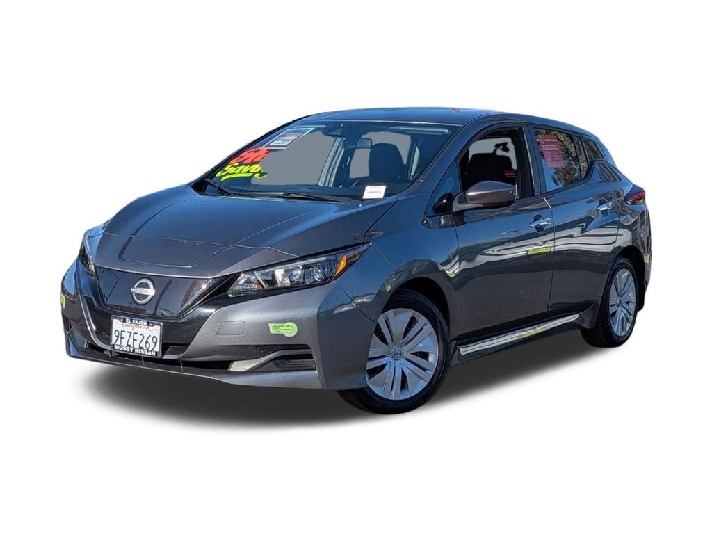 2023 Nissan Leaf S