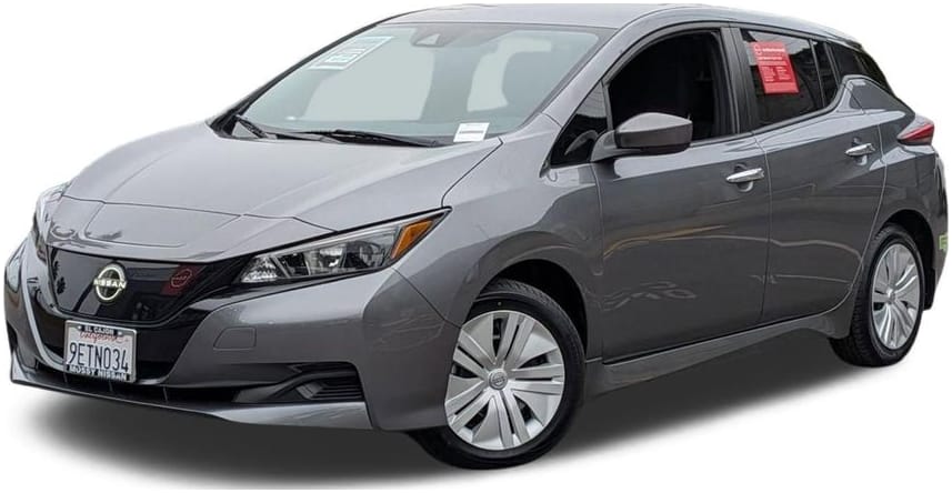 2023 Nissan Leaf