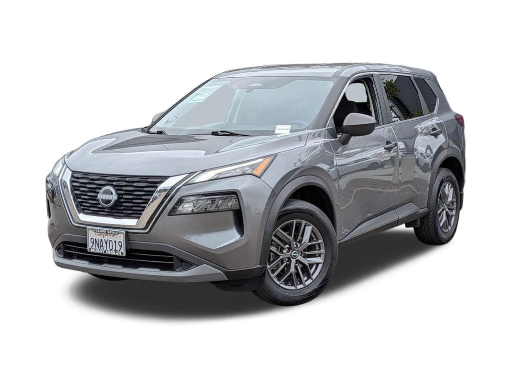 1 thumbnail image of  2023 Nissan Rogue S