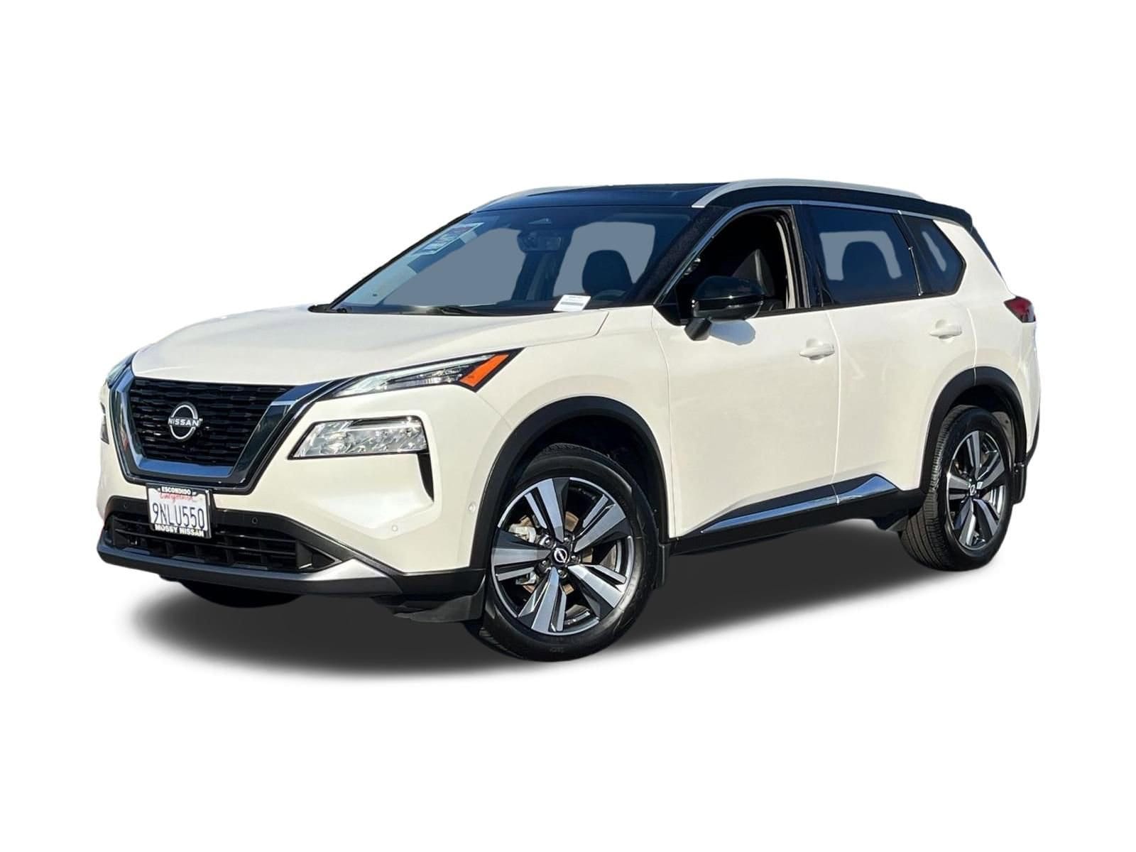 1 imagen en miniatura de 2023 Nissan Rogue SL