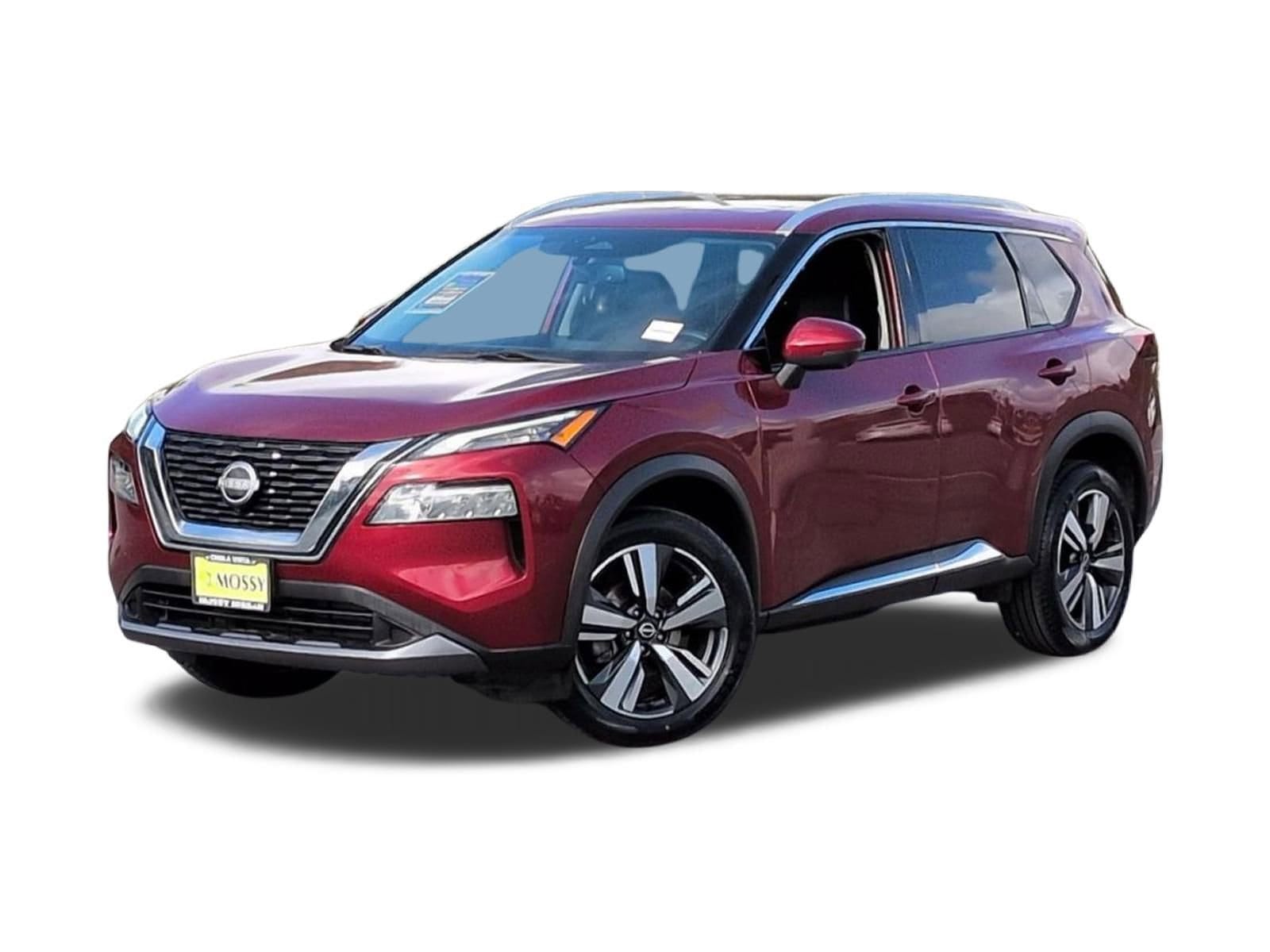 1 imagen en miniatura de 2023 Nissan Rogue SL