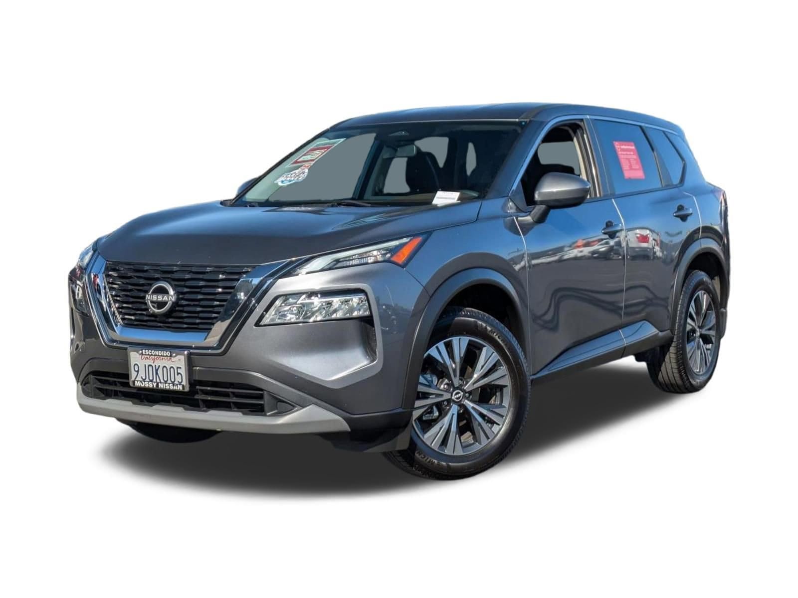 1 thumbnail image of  2023 Nissan Rogue SV