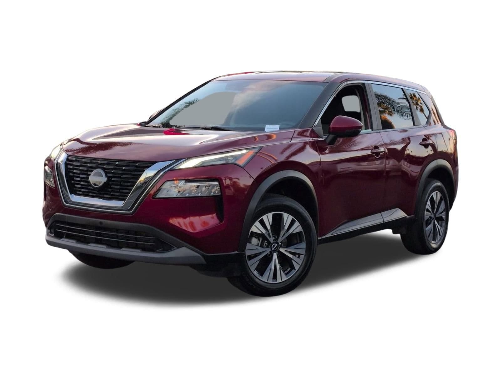 imagen de marcador de posición de 2023 Nissan Rogue SV
