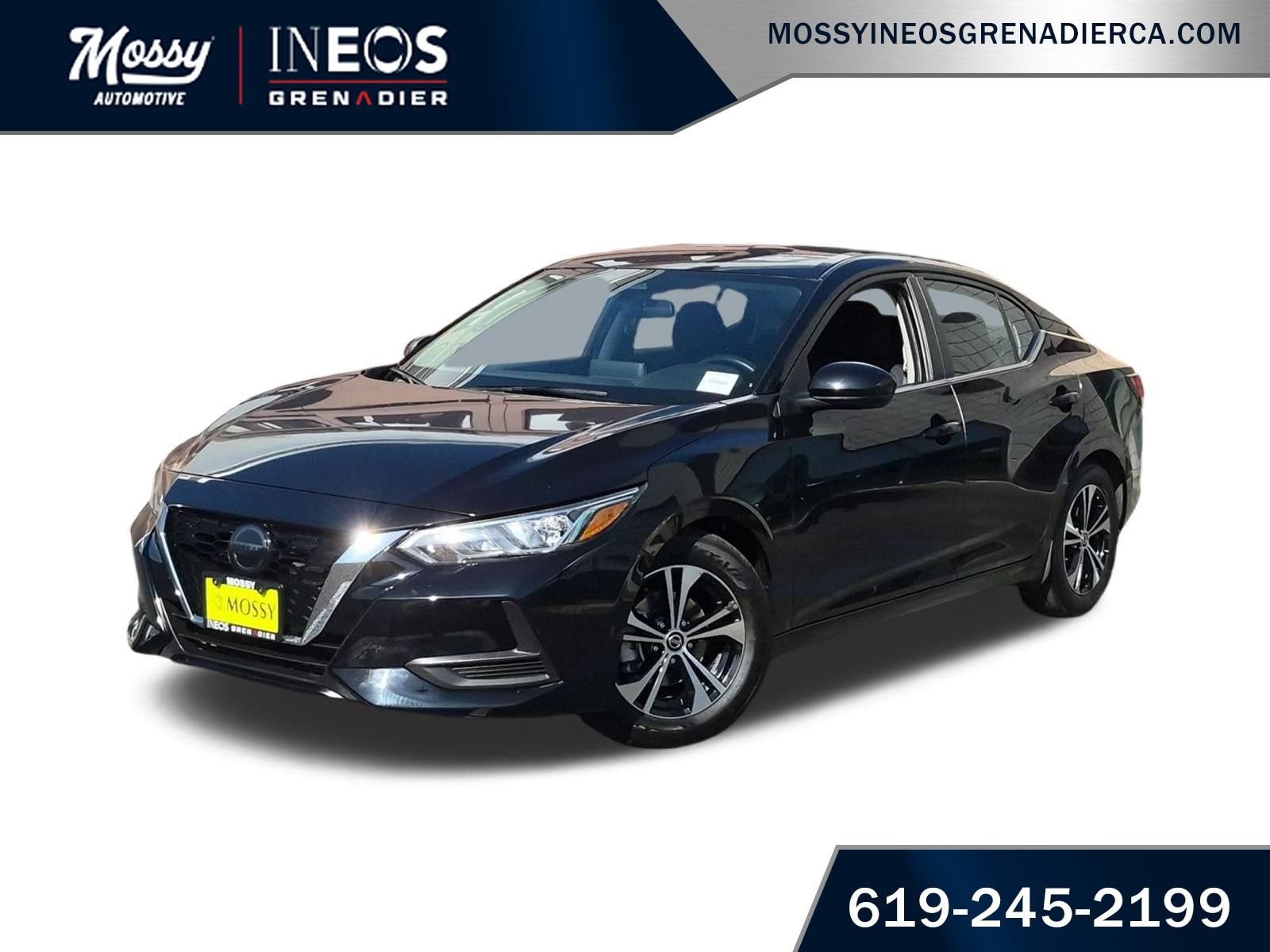 2023 Nissan Sentra