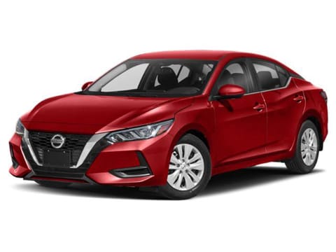 1 imagen de 2023 Nissan Sentra SV