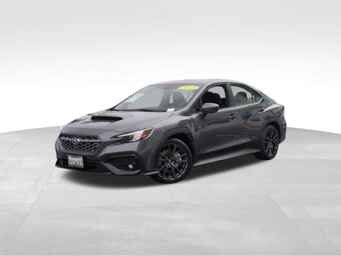 1 image of 2023 Subaru WRX Premium