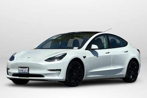 1 image of 2023 Tesla Model 3 Base