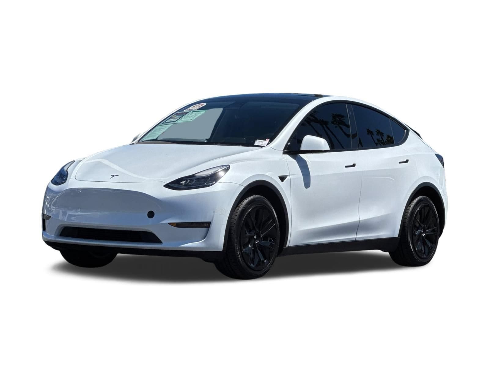1 thumbnail image of  2023 Tesla Model Y Long Range