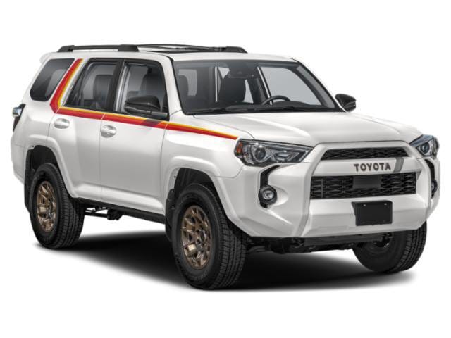 6 thumbnail image of  2023 Toyota 4Runner 40th Anniversary Special Edition