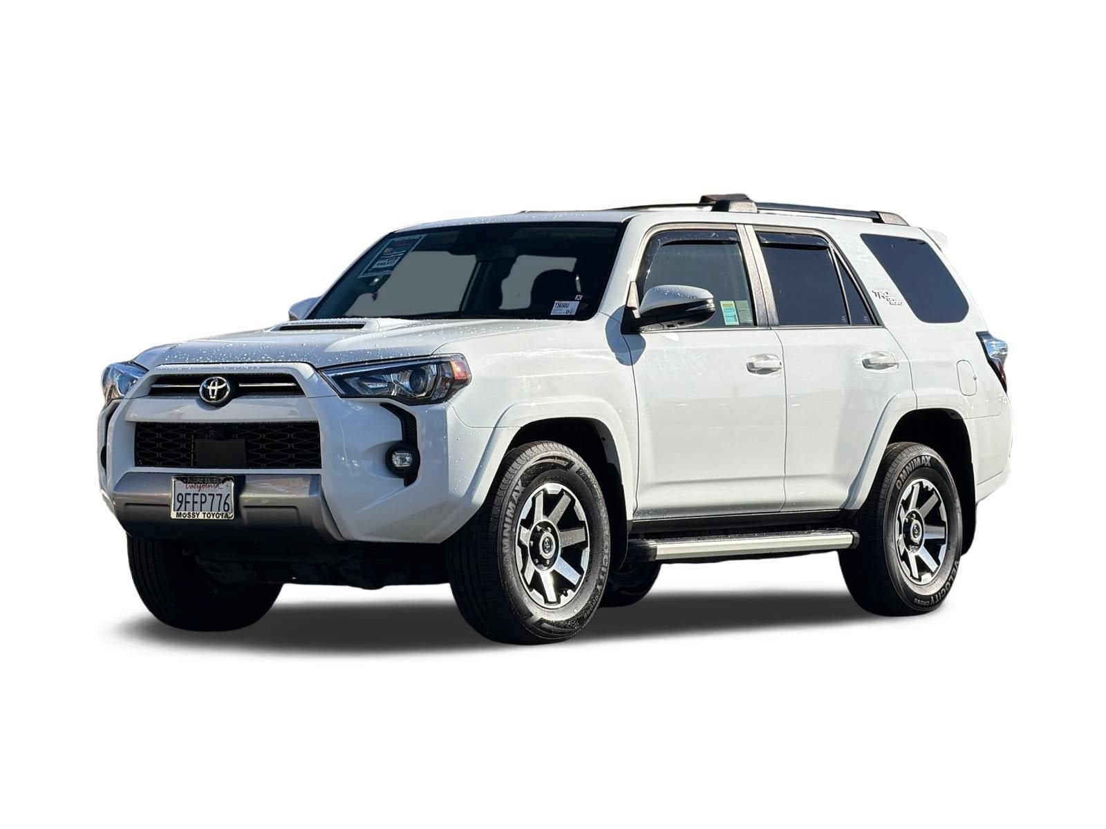 2023 Toyota 4Runner TRD Off-Road Premium