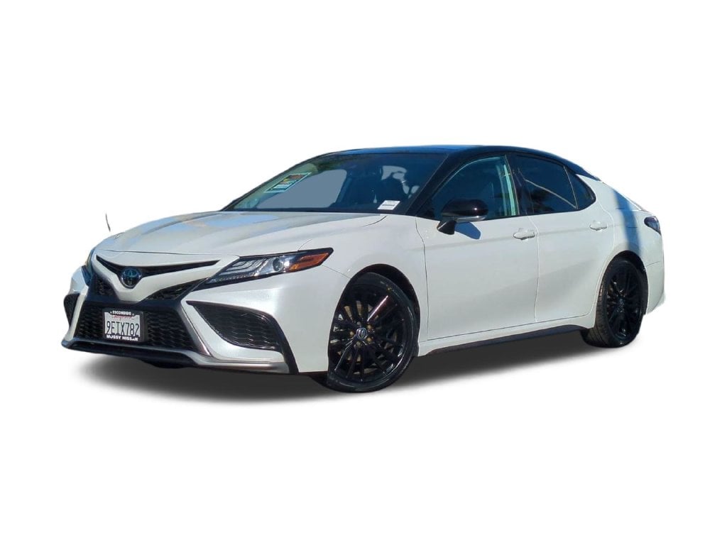 2023 Toyota Camry XSE V6