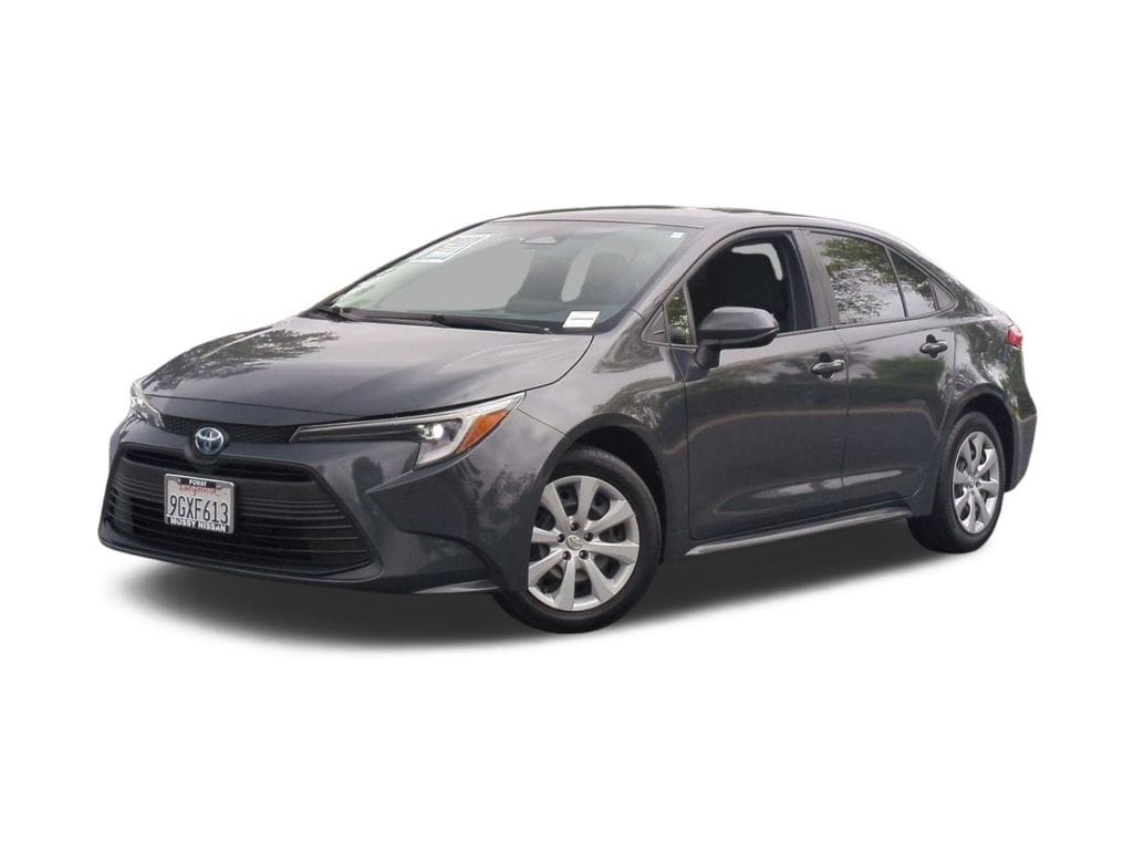 2023 Toyota Corolla Hybrid LE