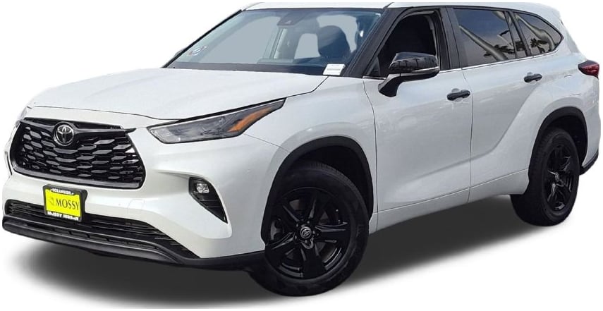 2023 Toyota Highlander