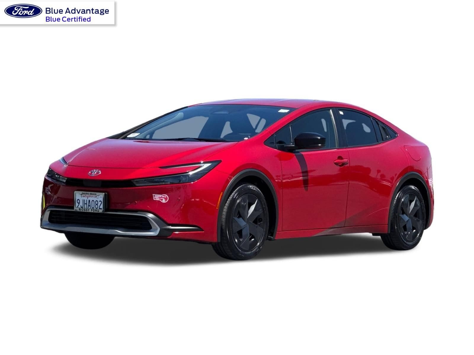 2023 Toyota Prius Prime SE