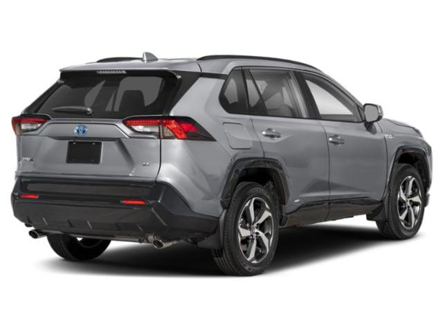 2 thumbnail image of  2023 Toyota RAV4 Prime SE