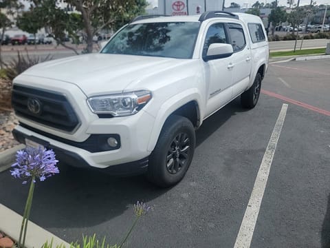 1 image of 2023 Toyota Tacoma SR5