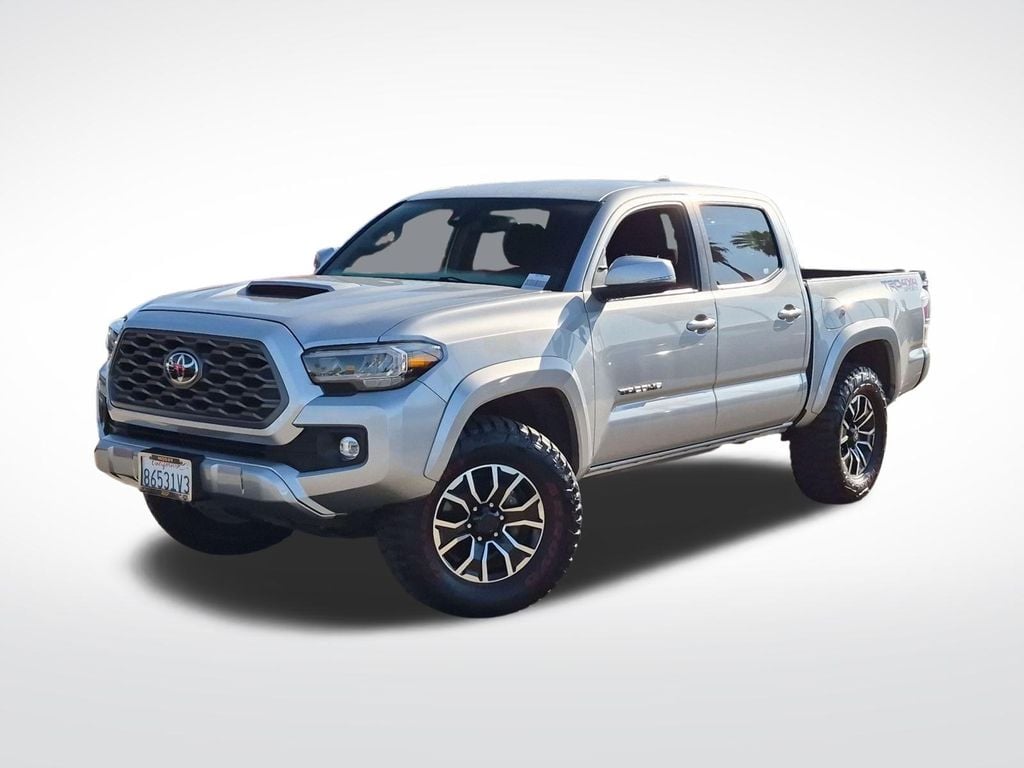 2023 Toyota Tacoma