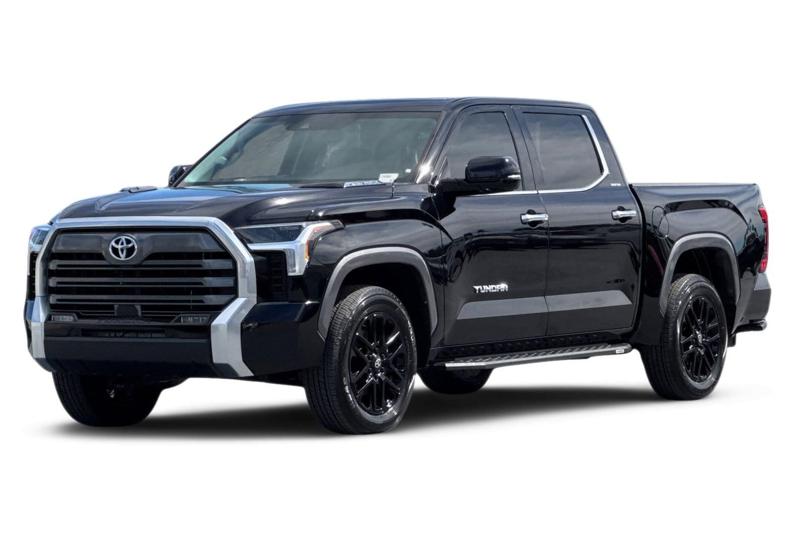 2023 Toyota Tundra Hybrid Limited