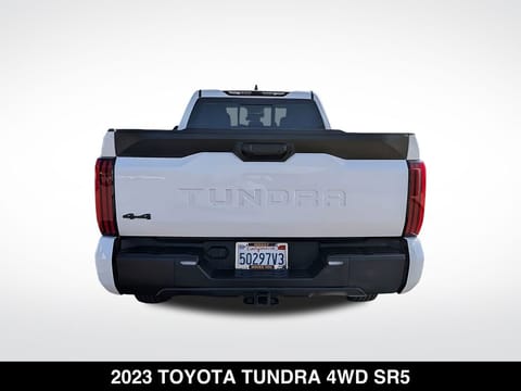 2023 Toyota Tundra SR5